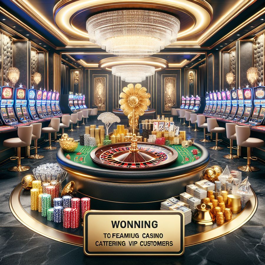 Pasacasino VIP: Özel Bonuslar ve Hızlı Ödemeler