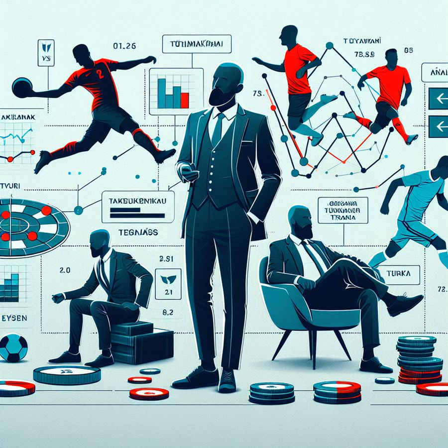 Spor Bahislerinde Takım Analizi: Temel Yöntemler