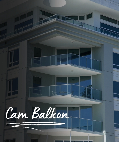 Cam Balkon