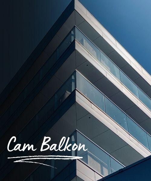 Cam Balkon